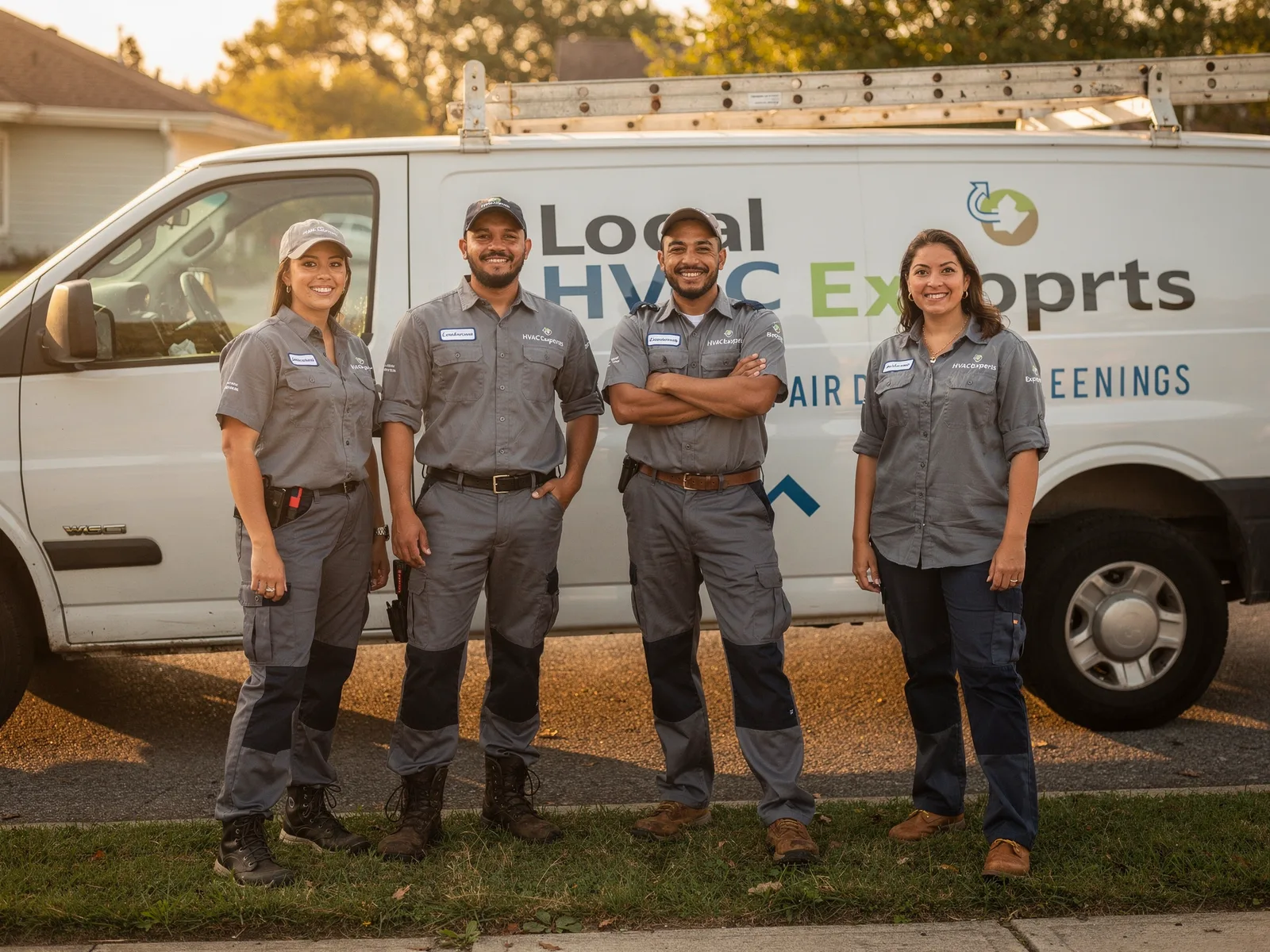 24/7 HVAC Repair & AC Replacement company in North Canton, OH