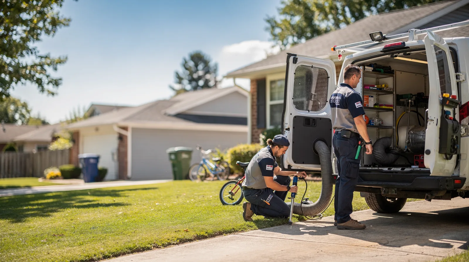24/7 HVAC Repair & AC Replacement in North Canton, OH near me